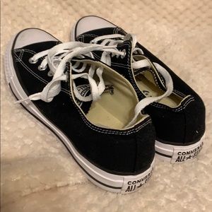 Women’s Converse Low Top Tennis Shoes